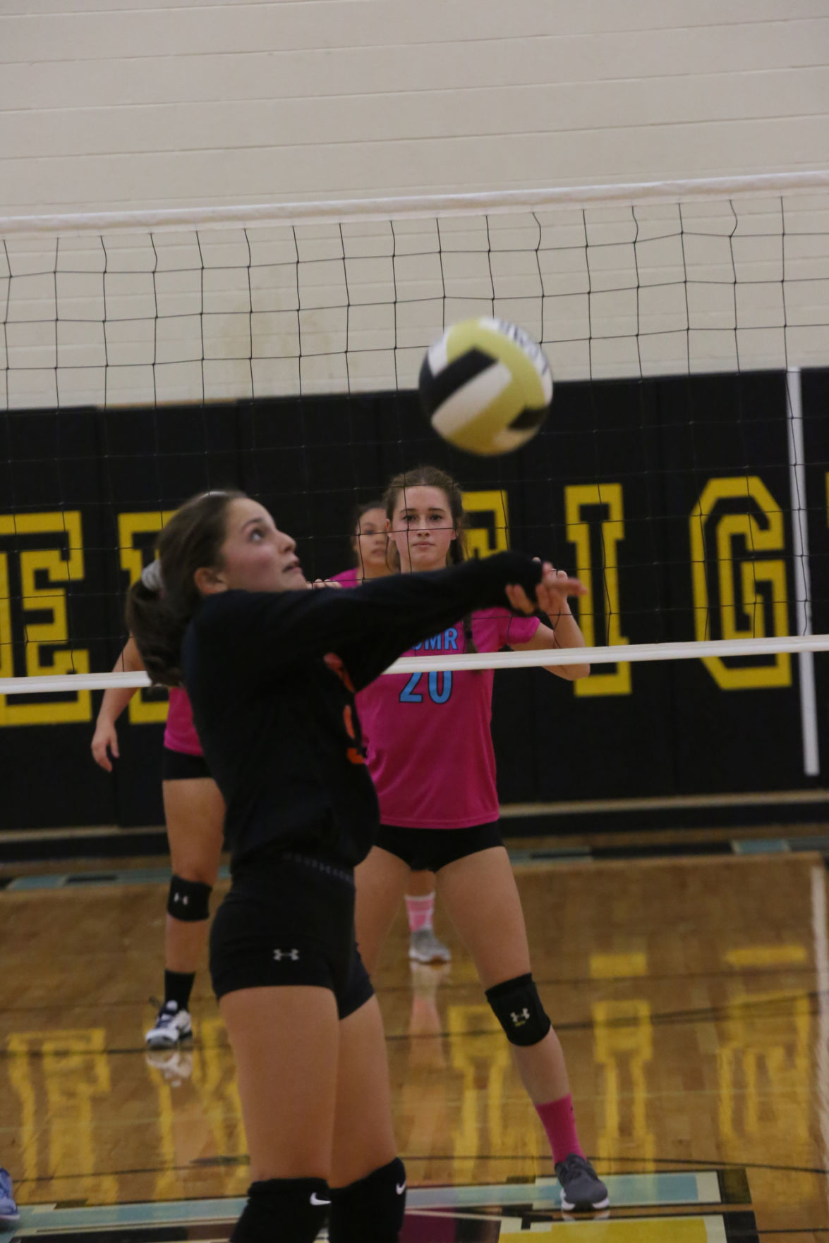 LCMR VS Middle Volleyball